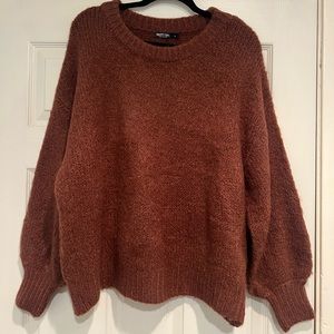 Nastygal sweater size small